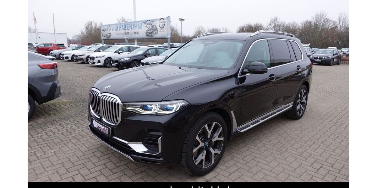 BMW X7 158.540 km 49.990 &euro; Greifswald 17489