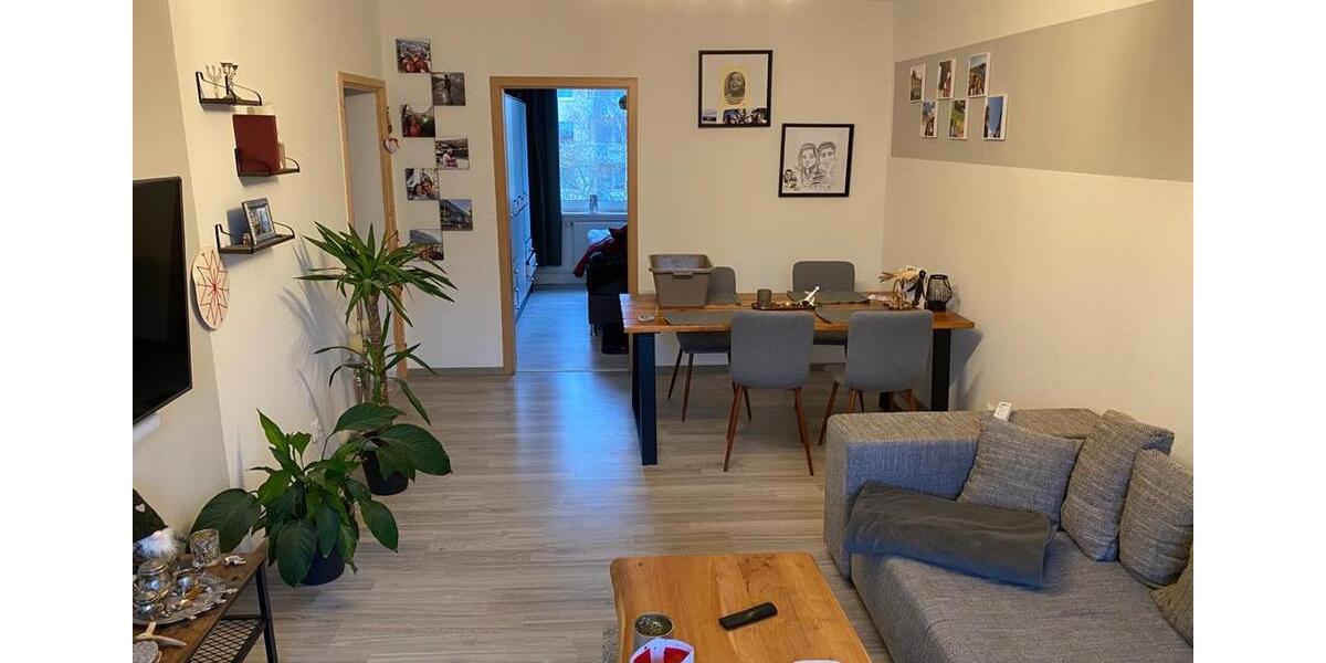Etagenwohnung Greifswald - 3 Zimmer, 65 m&sup2;, 650&euro; | Angebot:27717025