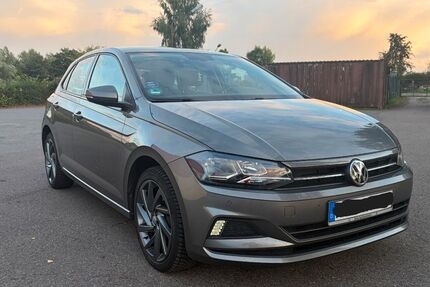 VW Polo 105.820 km 12.900 &euro; Süderholz 18516