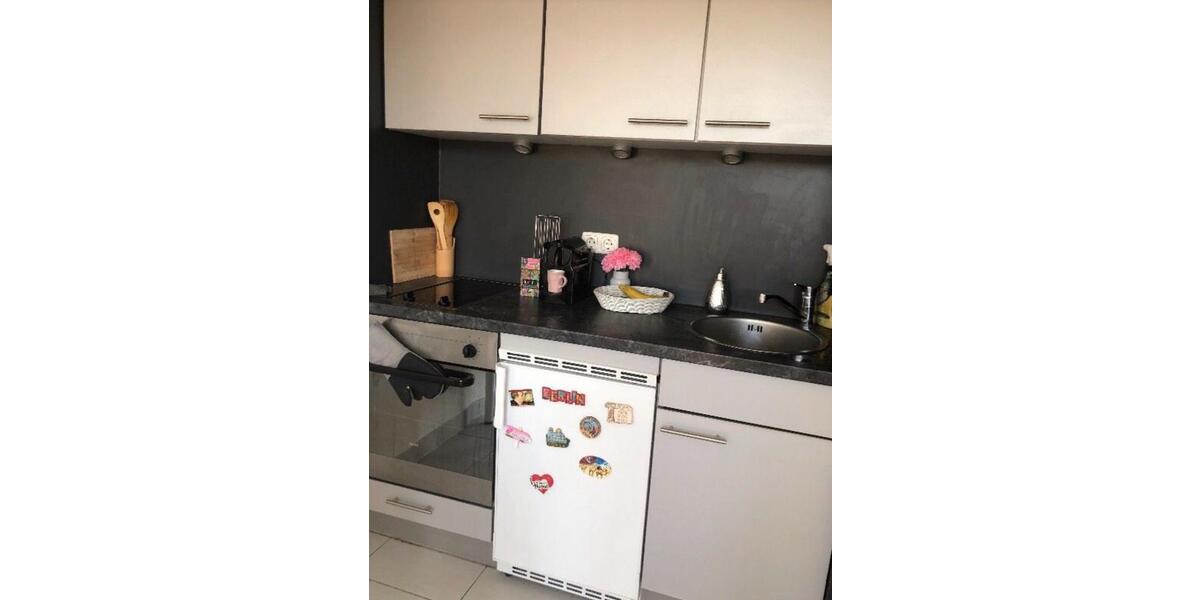 Etagenwohnung Greifswald - 1 Zimmer, 21 m&sup2;, 400&euro; | Angebot:26041727