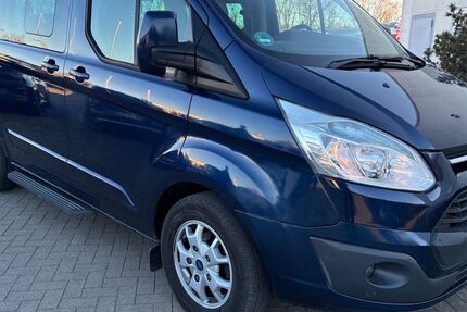 Ford Transit 345.900 km 6.990 &euro; Greifswald 17489