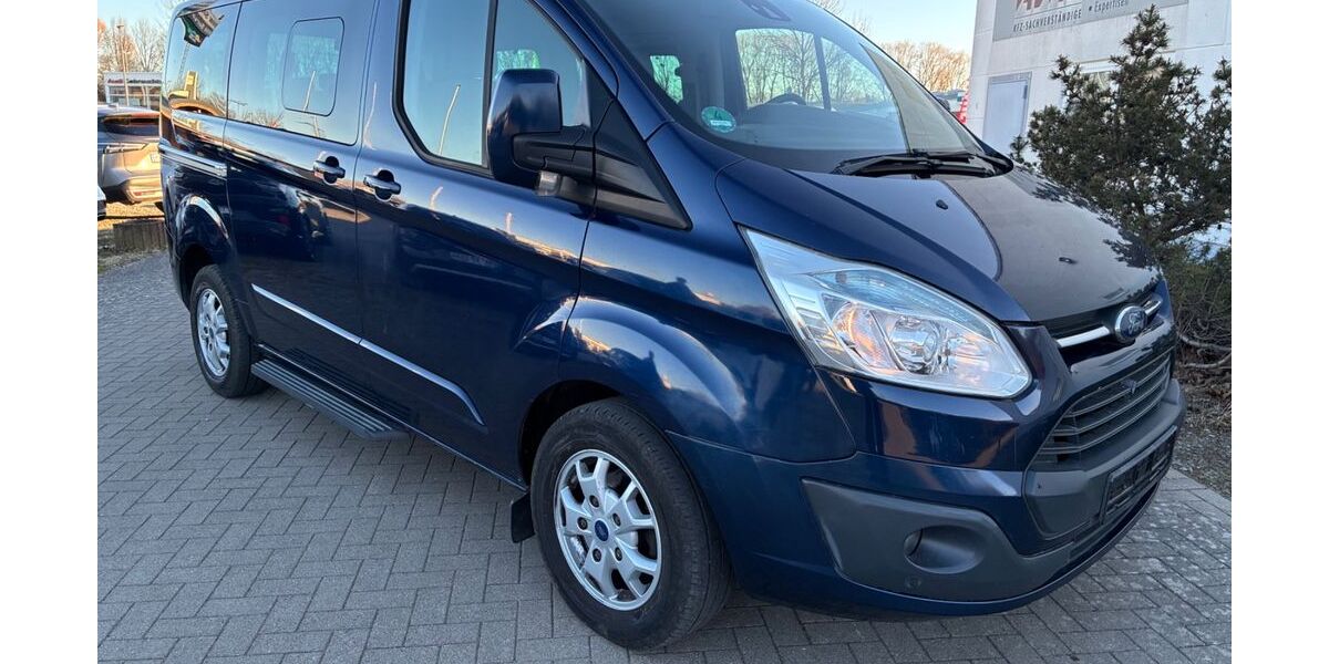 Ford Transit 345.900 km 6.990 &euro; Greifswald 17489