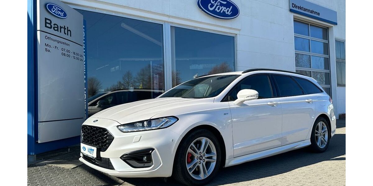 Ford Mondeo 99.016 km 19.190 &euro; Grimmen 18507