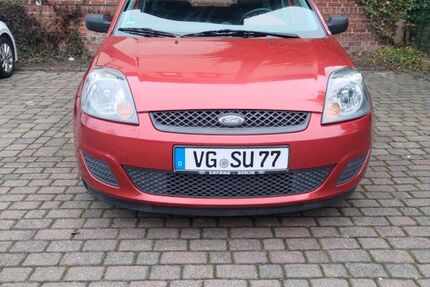 Ford Fiesta 75.000 km 2.999 &euro; Loissin 17509