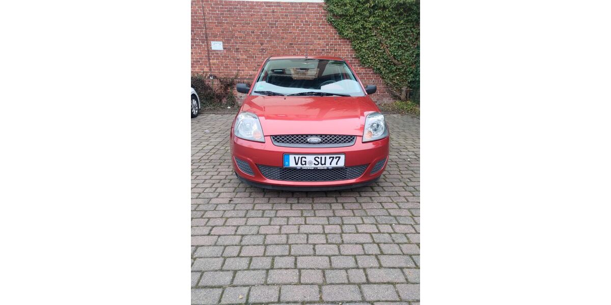 Ford Fiesta 75.000 km 2.999 &euro; Loissin 17509