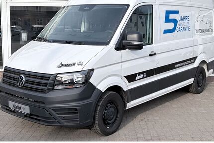 VW Crafter 14.900 km 44.900 &euro; Greifswald 17489