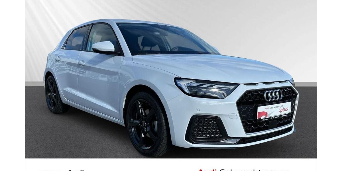Audi A1 15.001 km 29.890 &euro; Greifswald 17489