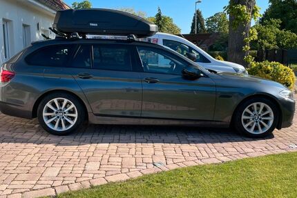 BMW 520 132.226 km 18.500 &euro; Wolgast 17438