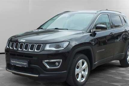 Jeep Compass 51.000 km 19.990 &euro; Greifswald 17489