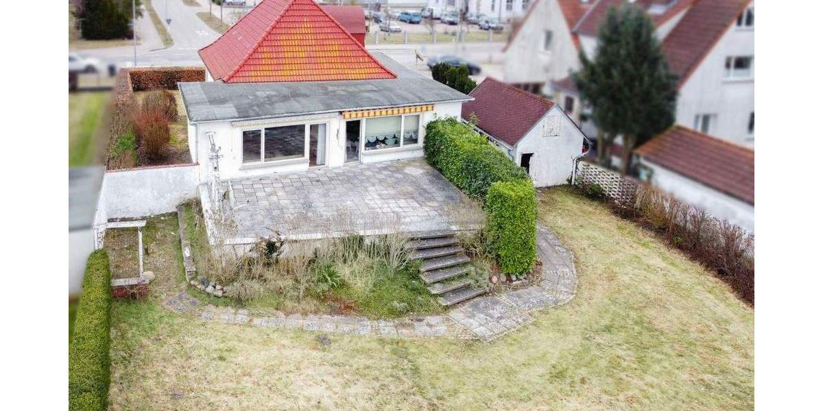 Einfamilienhaus Greifswald Südstadt - 4 Zimmer, 160 m&sup2;, 395.000&euro; | Angebot:25929960