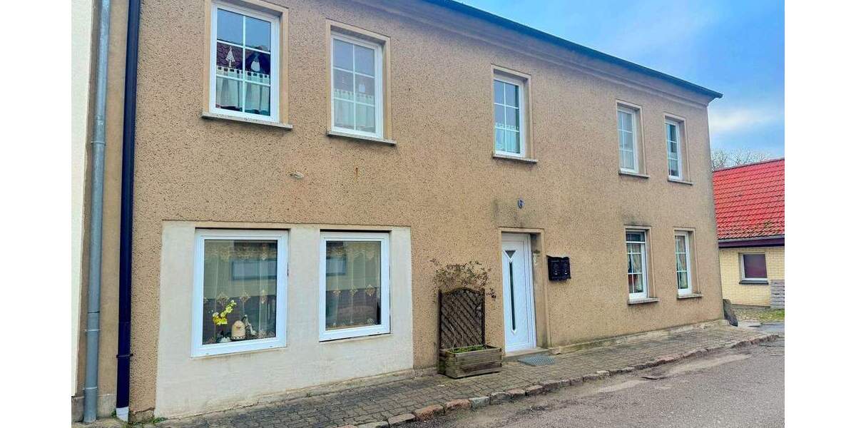 Einfamilienhaus Wolgast - 6 Zimmer, 148 m&sup2;, 121.000&euro; | Angebot:25731352