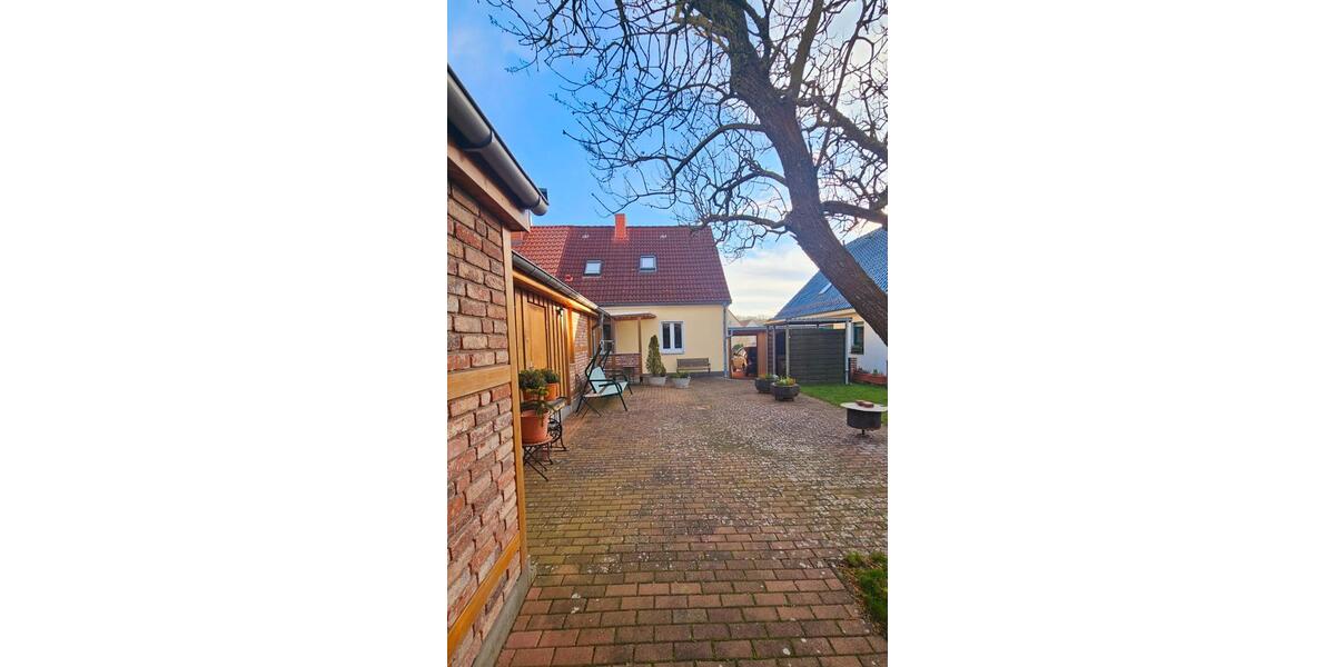 Doppelhaushälfte Grimmen - 3 Zimmer, 90 m&sup2;, 180.000&euro; | Angebot:26509520