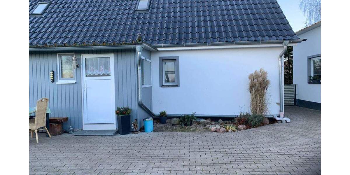 Doppelhaushälfte Groß Polzin - 3 Zimmer, 75 m&sup2;, 149.000&euro; | Angebot:25731316
