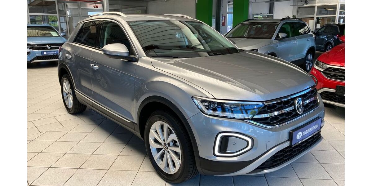 VW T-Roc 6.395 km 31.990 &euro; Grimmen 18507