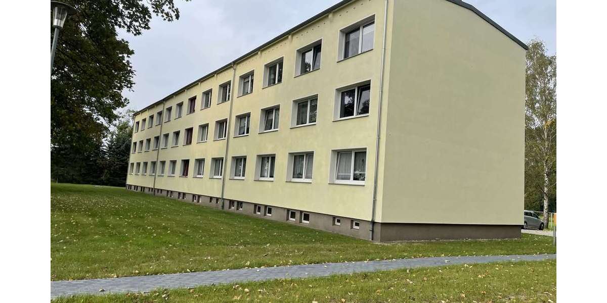 Etagenwohnung Levenhagen - 1 Zimmer, 29 m&sup2;, 172&euro; | Angebot:24681791