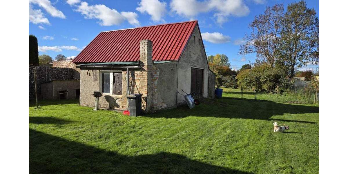 Reihenmittelhaus Neetzow-Liepen Neetzow - 5 Zimmer, 96 m&sup2;, 54.900&euro; | Angebot:25731319