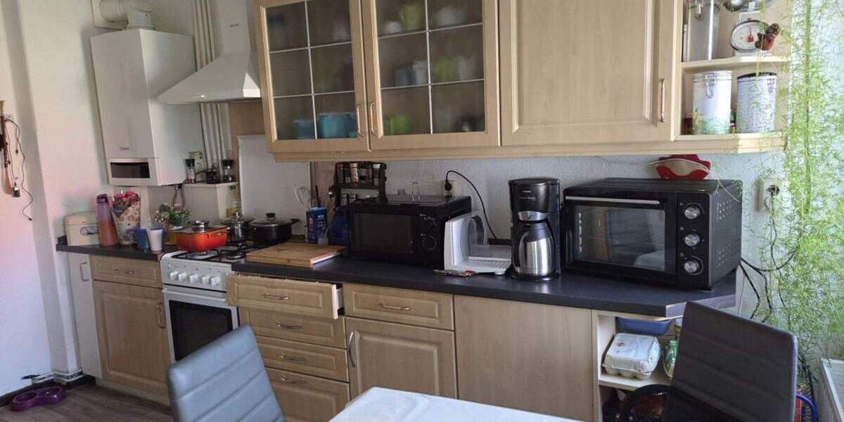 Reihenmittelhaus Neetzow-Liepen Neetzow - 5 Zimmer, 96 m&sup2;, 54.900&euro; | Angebot:25731319