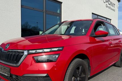 Skoda Kamiq 219.700 km 12.700 &euro; Greifswald 17489