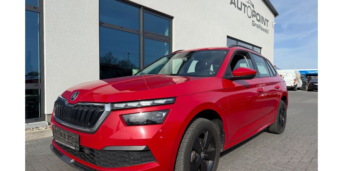 Skoda Kamiq 219.700 km 12.700 &euro; Greifswald 17489