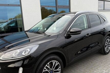 Ford Kuga 115.815 km 17.490 &euro; Greifswald 17489