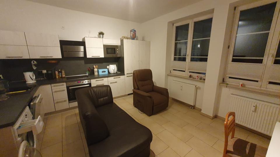 Etagenwohnung Greifswald - 1 Zimmer, 20 m&sup2;, 395&euro; | Angebot:25811658