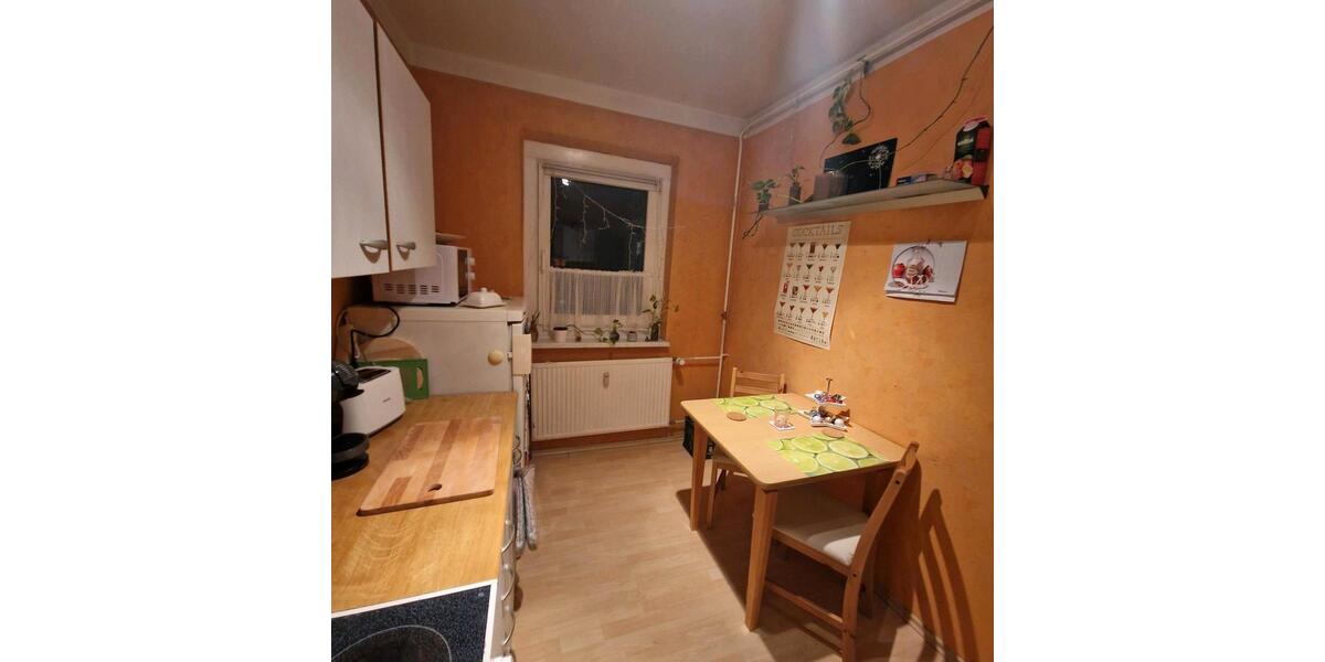 Dachgeschoßwohnung Greifswald - 3 Zimmer, 12 m&sup2;, 800&euro; | Angebot:25834075