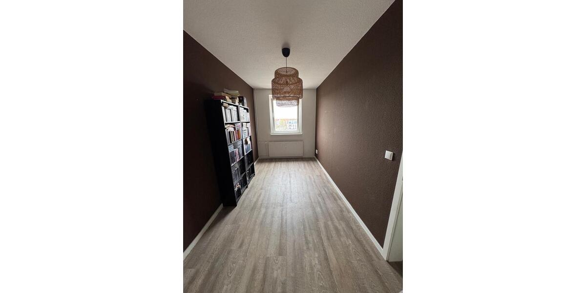 Etagenwohnung Greifswald Groß Schönwalde - 3 Zimmer, 60 m&sup2;, 660&euro; | Angebot:26704740