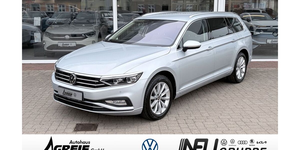 VW Passat Variant 57.500 km 33.450 &euro; Greifswald 17489