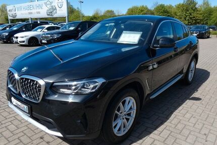 BMW X4 25.000 km 47.990 &euro; Greifswald 17489