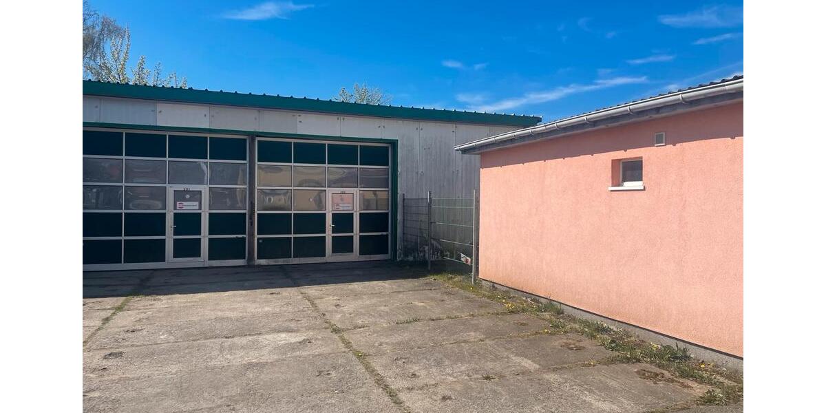 Gewerbeobjekt Greifswald Groß Schönwalde - 1.000&euro; | Angebot:26516617