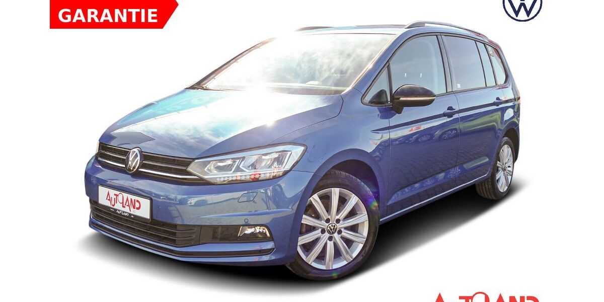 VW Touran 31.736 km 29.490 &euro; Greifswald 17489