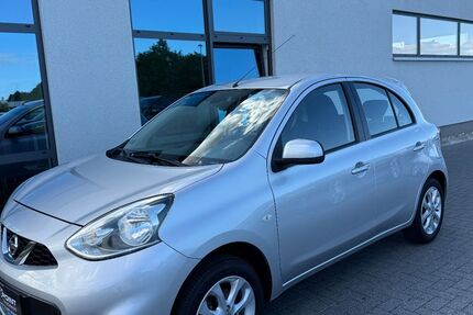 Nissan Micra 40.950 km 8.990 &euro; Greifswald 17489