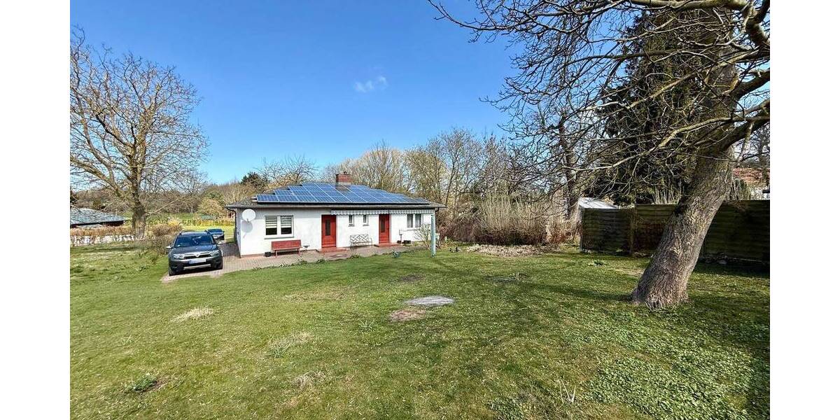 Einfamilienhaus Putbus - 5 Zimmer, 105 m&sup2;, 267.000&euro; | Angebot:26246987