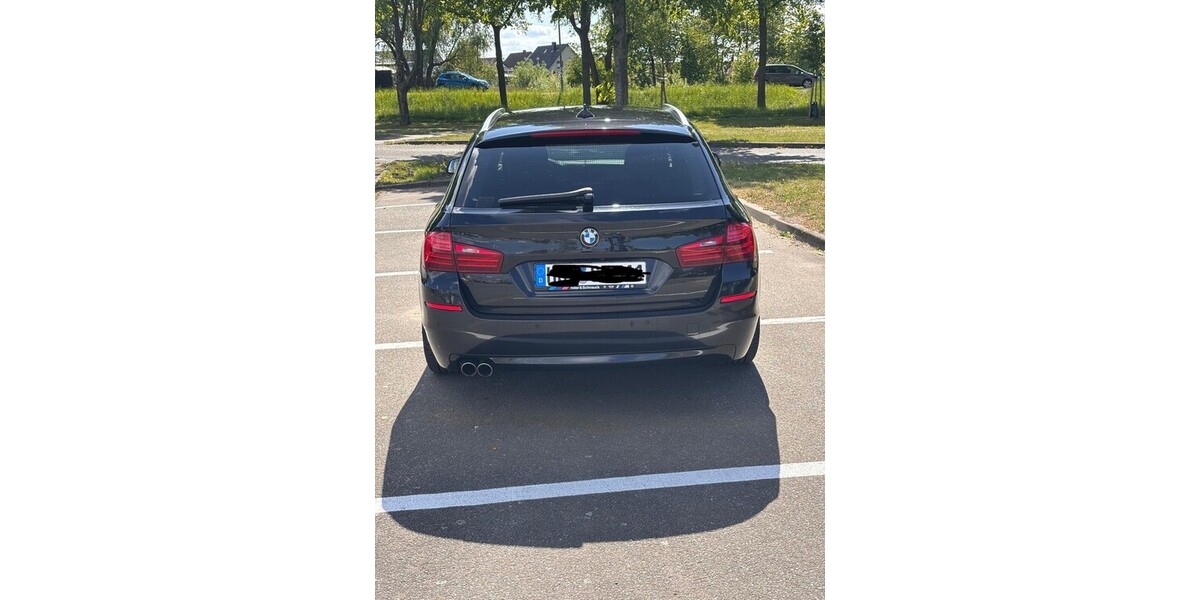 BMW 5er Touring 131.000 km 20.000 &euro; Greifswald 17489