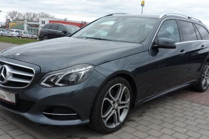 Mercedes-Benz E 200 171.933 km 14.390 &euro; Greifswald 17489