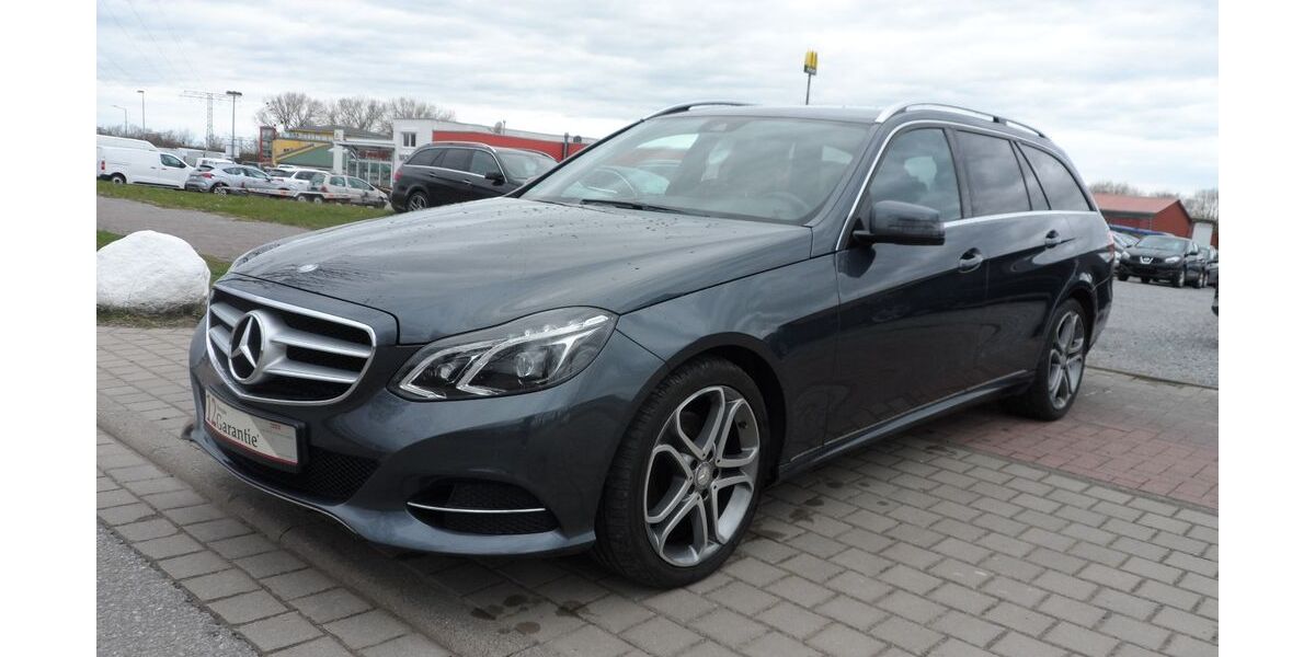 Mercedes-Benz E 200 171.933 km 14.390 &euro; Greifswald 17489