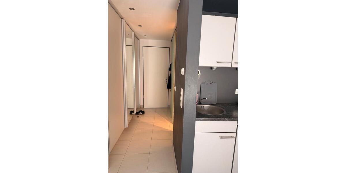 Etagenwohnung Greifswald - 1 Zimmer, 25 m&sup2;, 353&euro; | Angebot:25808048