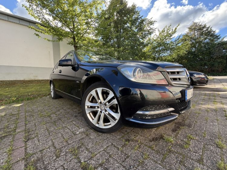 Mercedes-Benz C 250 374.000 km 5.450 &euro; Greifswald 17491