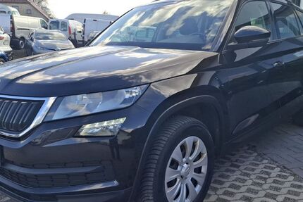 Skoda Kodiaq 175.366 km 16.980 &euro; Karlsburg OT Moeckow 17495