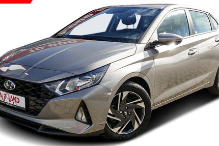 Hyundai i20 21.655 km 16.990 &euro; Greifswald 17489
