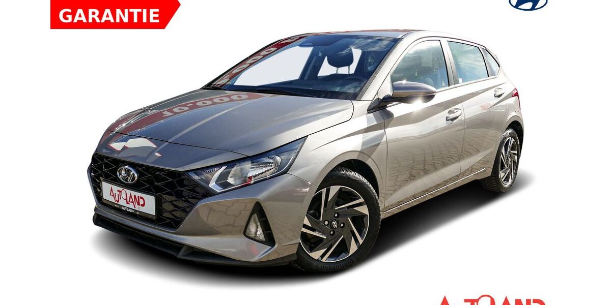 Hyundai i20 21.655 km 16.990 &euro; Greifswald 17489