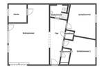 Etagenwohnung Greifswald Nördliche Mühlenvorstadt - 3 Zimmer, 104 m&sup2;, 290.000&euro; | Angebot:26556497