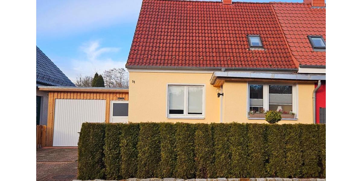 Doppelhaushälfte Grimmen - 3 Zimmer, 90 m&sup2;, 180.000&euro; | Angebot:26509520