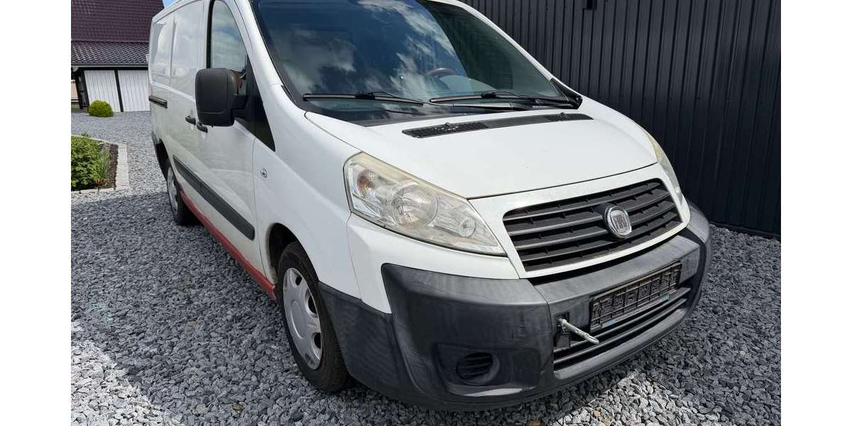 Fiat Scudo 430.000 km 699 &euro; Grimmen / OT Jessin 18507