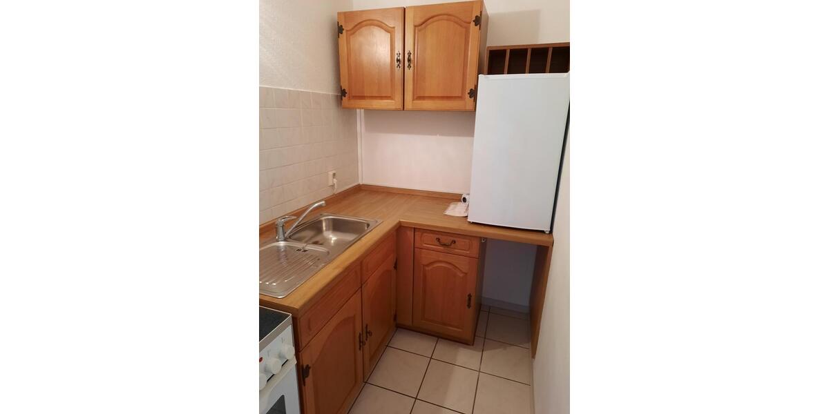 Etagenwohnung Greifswald Eldena - 1 Zimmer, 26 m&sup2;, 285&euro; | Angebot:26476017