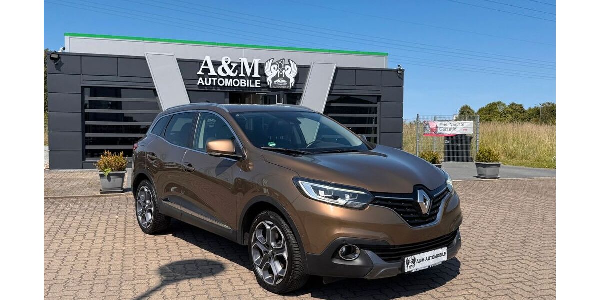 Renault Kadjar 73.000 km 13.300 &euro; Greifswald 17489