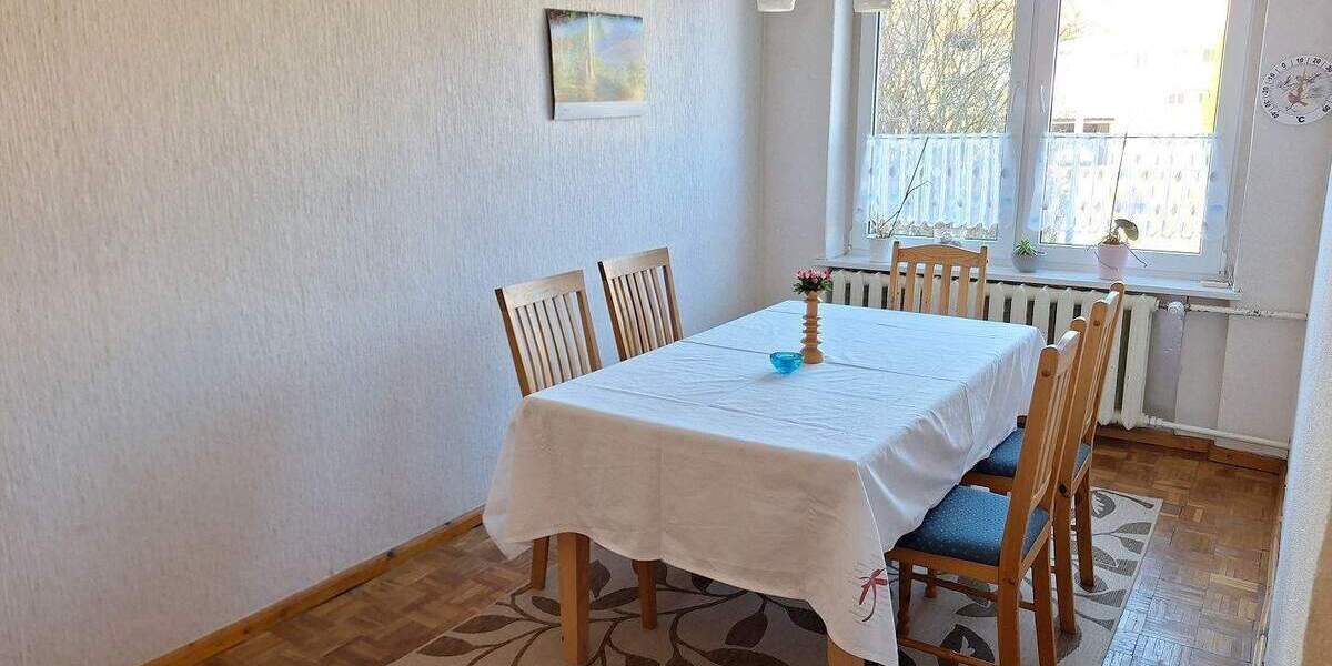 Doppelhaushälfte Greifswald Ostseeviertel - 7 Zimmer, 124 m&sup2;, 288.000&euro; | Angebot:25862374