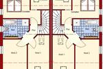Doppelhaushälfte Steinhagen - 4 Zimmer, 112 m&sup2;, 1.250&euro; | Angebot:26416791