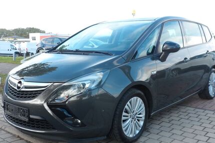 Opel Zafira 120.796 km 8.590 &euro; Greifswald 17489