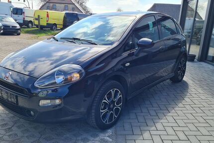 Fiat Punto 138.075 km 8.470 &euro; Karlsburg OT Moeckow 17495